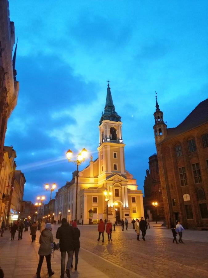 Apartament Santo Bartolomeo Stary Toruń Dış mekan fotoğraf